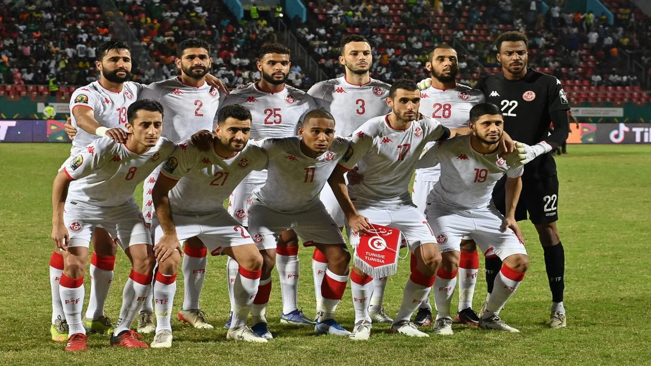 قائمة منتخب تونس لمواجهتي هايتي وكندا في المعسكر التدريبي خلال شهر مارس